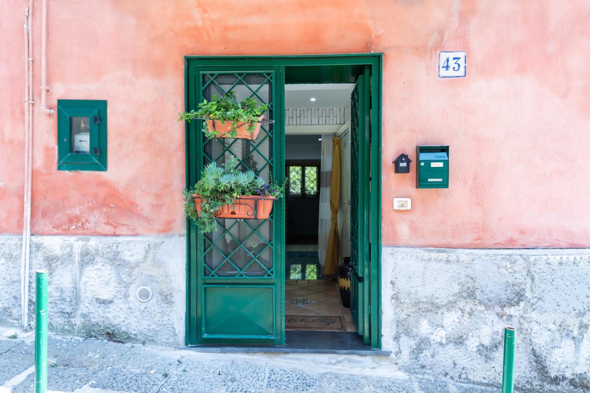 Flavia'S Home Napoli Dış mekan fotoğraf